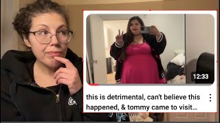 Ambers Feeder Comes to FEED 🍔*live react*🍕