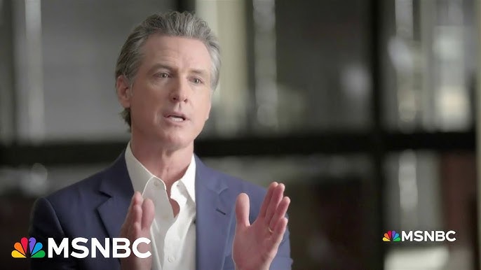 Divorce Is Not An Option Gavin Newsom Emphasizes National Unity As Goal In Engaging Fox News