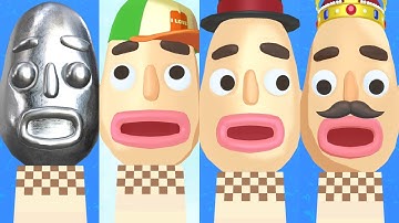 Sandwich Runner - All Gameplay Walkthrough (Android iOS) Ep 8