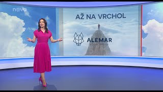 Alemar - Až na vrchol (TV Nova)