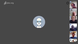Jitsi Live Stream