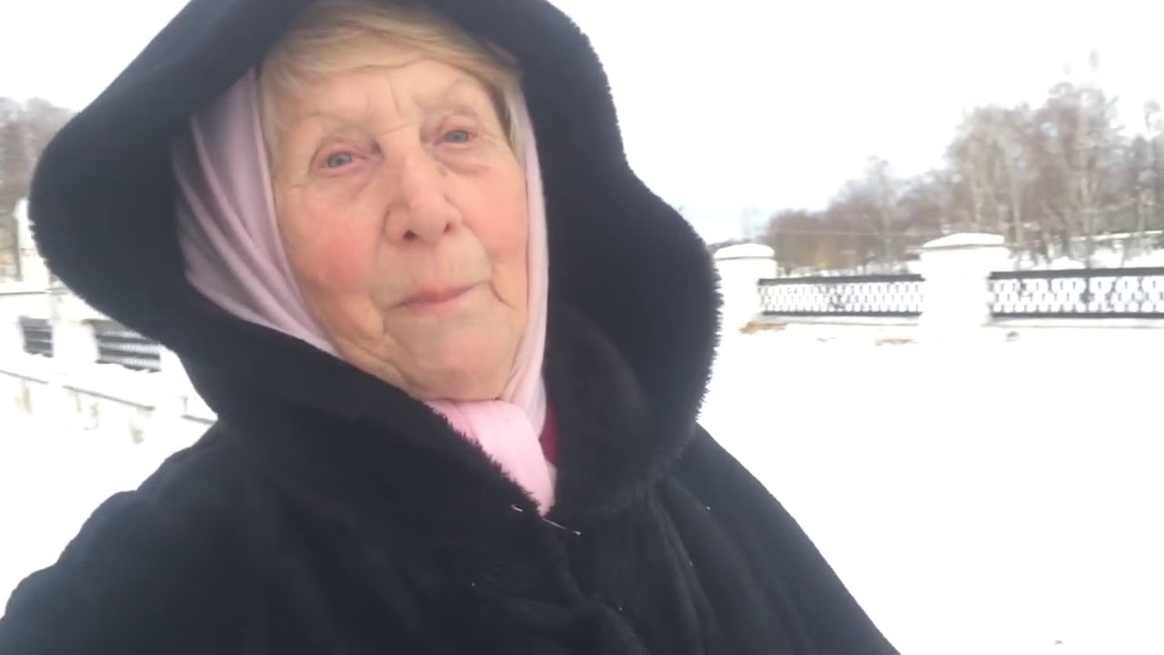 Матерые бабульки Матерые бабульки