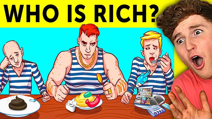 MESSED UP Mystery Riddles That Will SAVE YOUR LIFE..