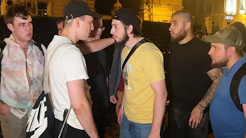 НАПАДЕНИЕ на ЛЕВ ПРОТИВ / ЛОМАЮТ ОБОРУДОВАНИЕ
