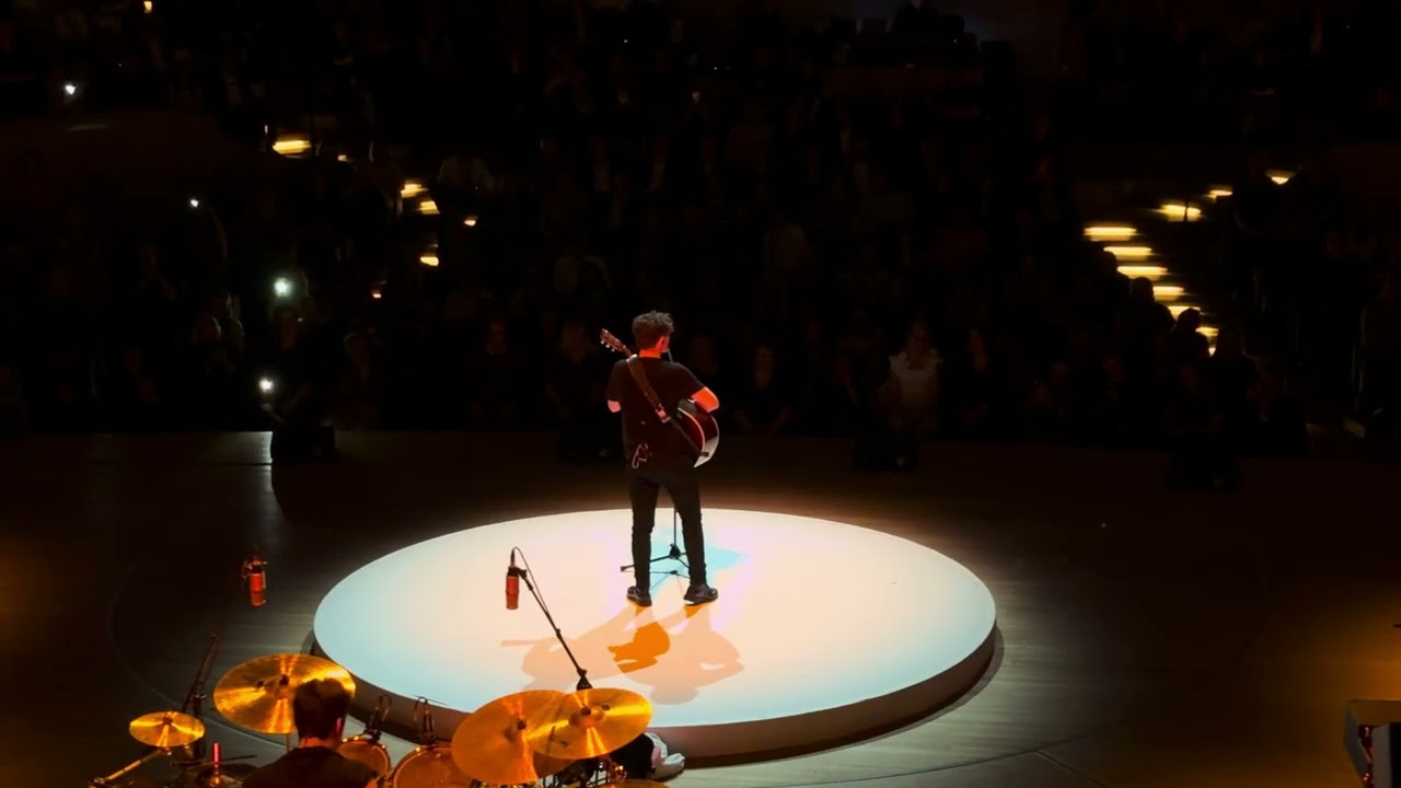 Michael Patrick Kelly - Holy Hamburg 15.02.2024