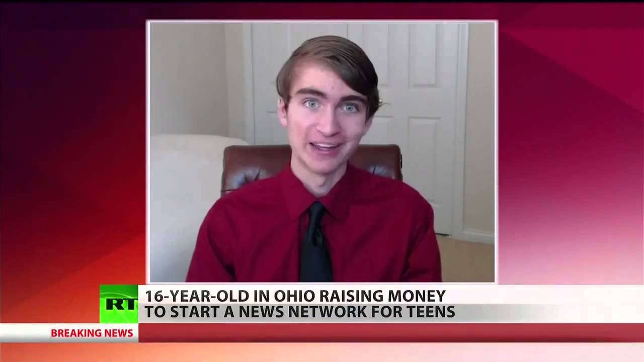 Andrew Demeter on RT w/ Manila Chan (08.13.14) - YouTube