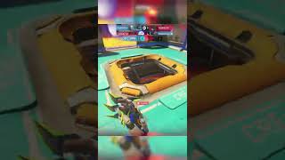 Swear We Need To Nerf Moira #overwatch2 #ow2 #overwatch2clips