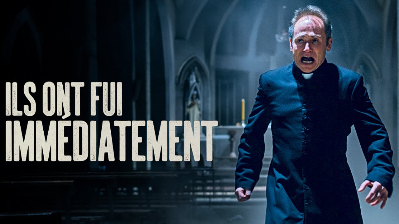 7 Prêtres Ont Vu Quelque Chose Dans lÉglise et Ont Fui Immédiatement