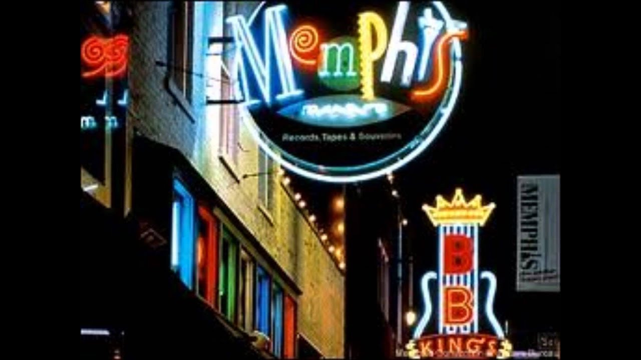 Goin Back to Memphis Scotty Moore and Bill Black Combo