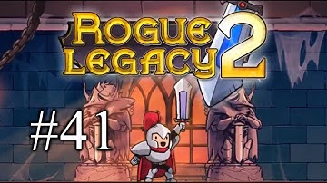 Rogue Legacy 2 - [Early Access] - Part 41 - Arcane Hallows Update
