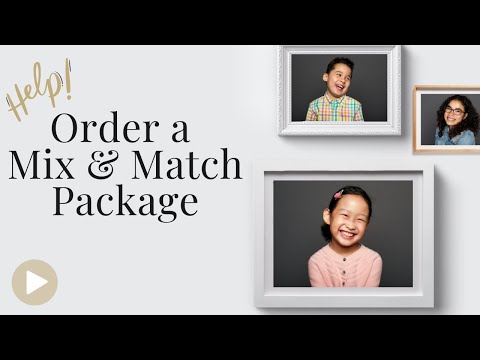 Exploring Mix & Match Packages
