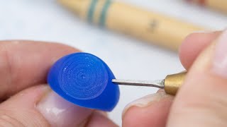 Make a Wax Carved Signet Ring - Part 3