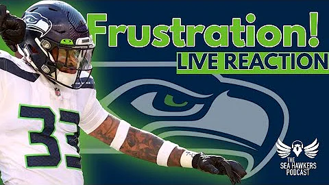 Watch the video about Seahawks vs Bengals Postgame Reaction (Live & UnCatfished)