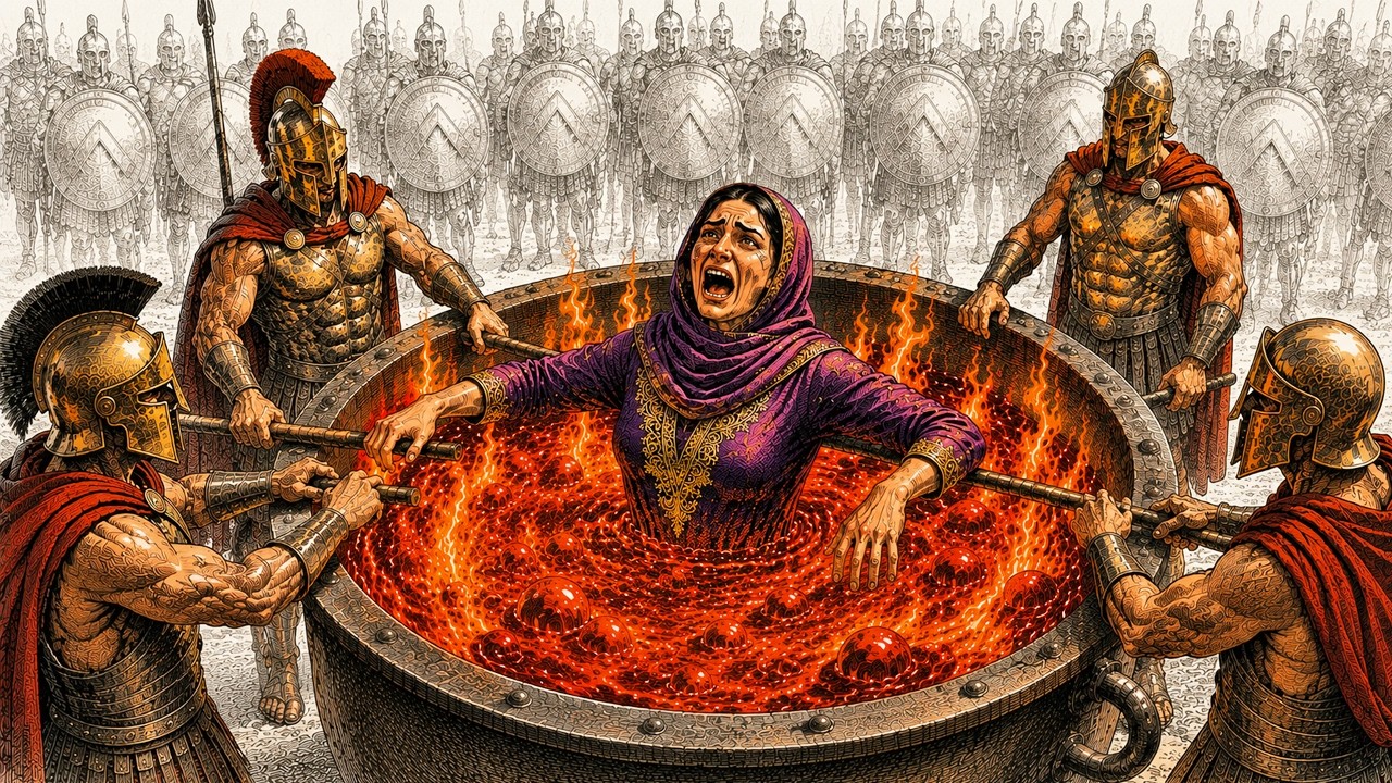 How Sparta AVENGED Leonidas - The Truth Persia Tried to Bury