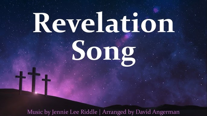 Revelation Song - David Angerman