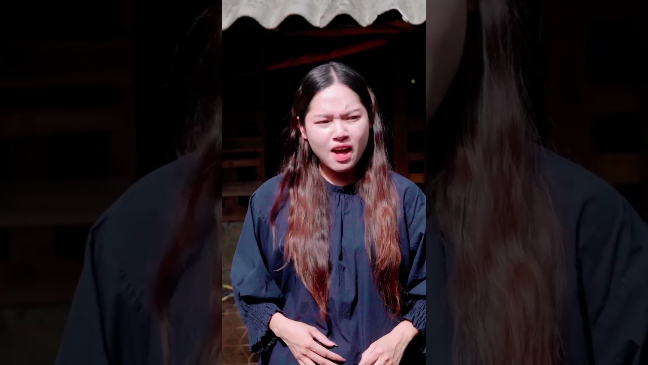 Pov 3: Chủ quán bị gái xinh trộm mất gà và cái kết #shorts