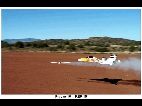 rocket rc plane