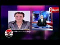 الفنان ابراهيم عبدالقادر ضيف برنامج صلب الموضوع مع حموده امين حسبن