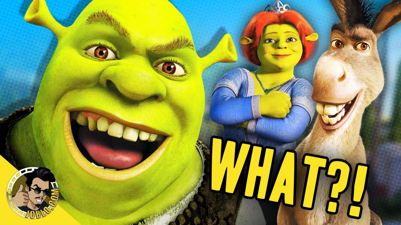 The Shrek Franchise What You Need To Know YouTube The Shrek Franchise What You Need To Know YouTube