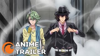Fuuto PI | Anime Trailer