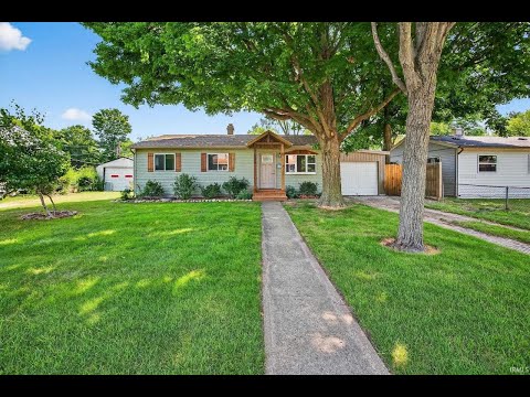 2010 Johnson Street, South Bend, IN home video tour