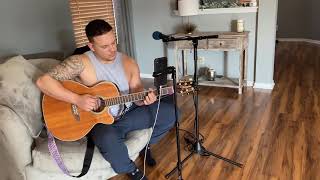 Colin Hawk - Glad You Exist (Cover) - Dan + Shay