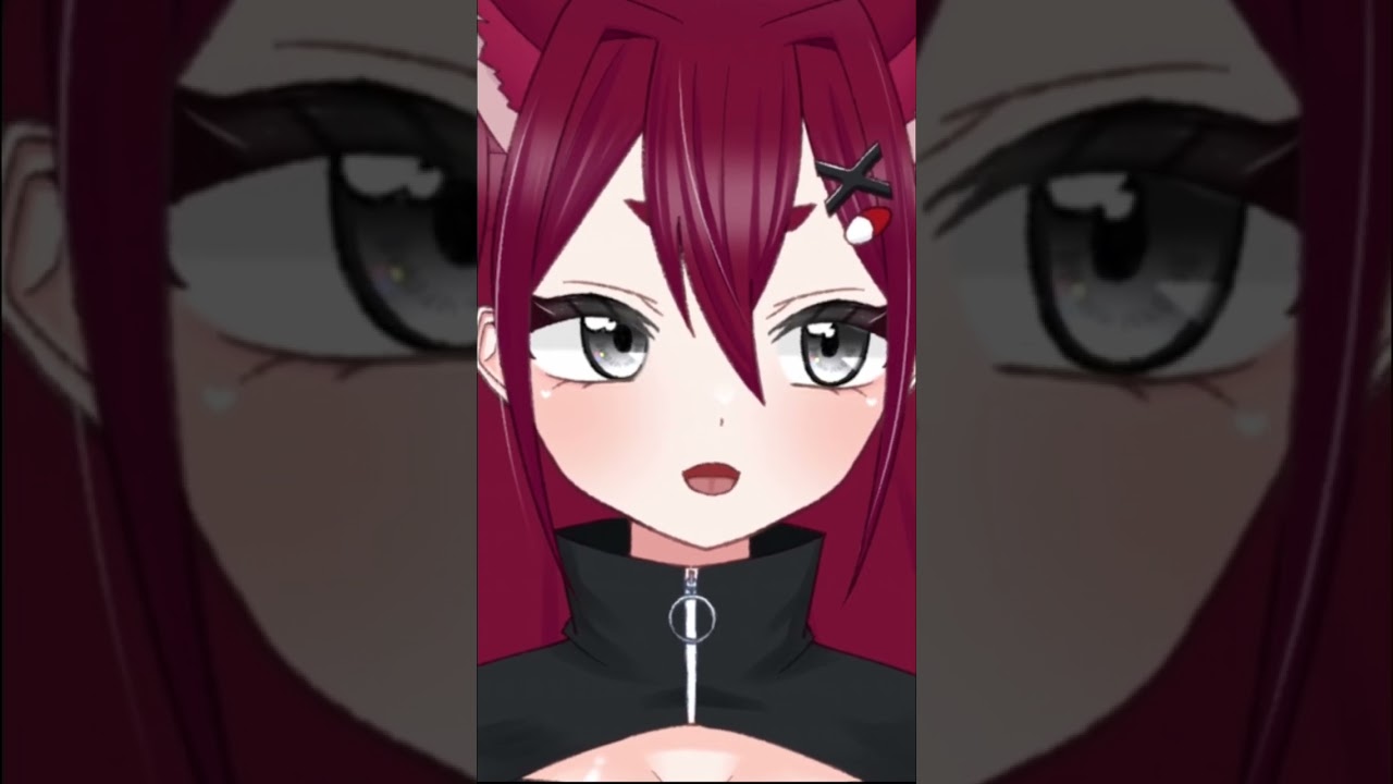 ノイズ抑制で消される儚い女パロ