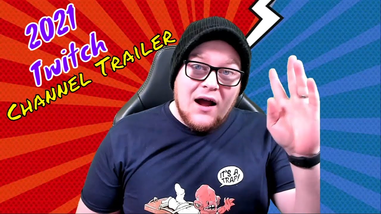Twitch Trailer