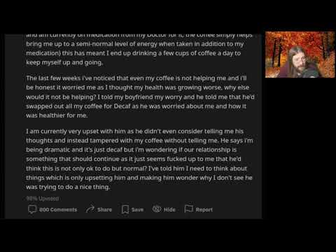 AITA For Making My Manager Cry? | 4 r/AITA | Brian's Advice 402