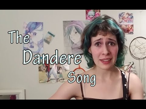 My Dearest Senpai - The Dandere Song