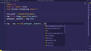Simple Image compressor in Python