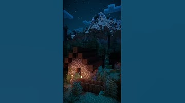 #minecraft #shaders #nostalgia