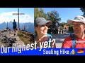 Spectacular Sauling Climb - 3953ft Ascent