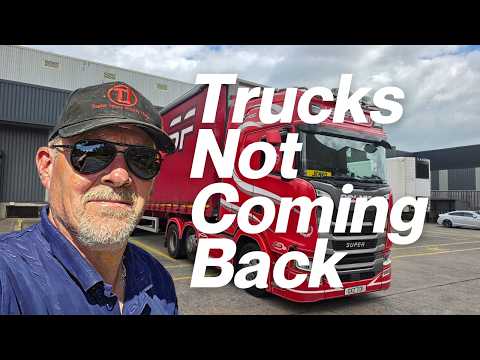 My Truck Stays In Ireland Stockport Delivery With A Collection Out Of Warrington