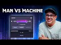 AI Mastering - Man Vs Machine!