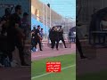 طريقة إحتفال معين الشعباني ولاعبي الترجي بهدف بن حمودة     