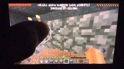 HOUSE TIPS - SURVIVAL - MCPE 0.12.1 - (FILMED ON B10)