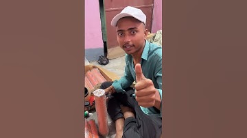 How we packing core bit for ac technician || EHSAN