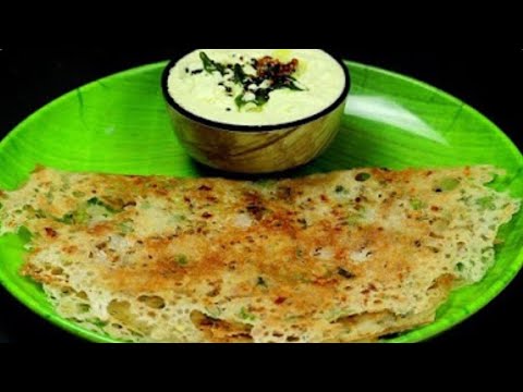 Try making crispy wheat dosas this way