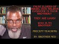 Brother Ned EOI THINKS EVERYONE IS THEIR BROTHER THAT S A LIE Who Is My Brother Brother Ned EOI THINKS EVERYONE IS THEIR BROTHER THAT S A LIE Who Is My Brother