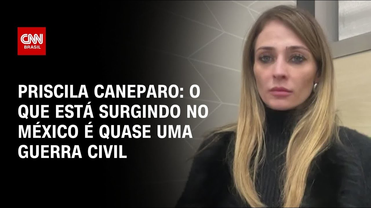 Especialista analisa o futuro do México após morte de 