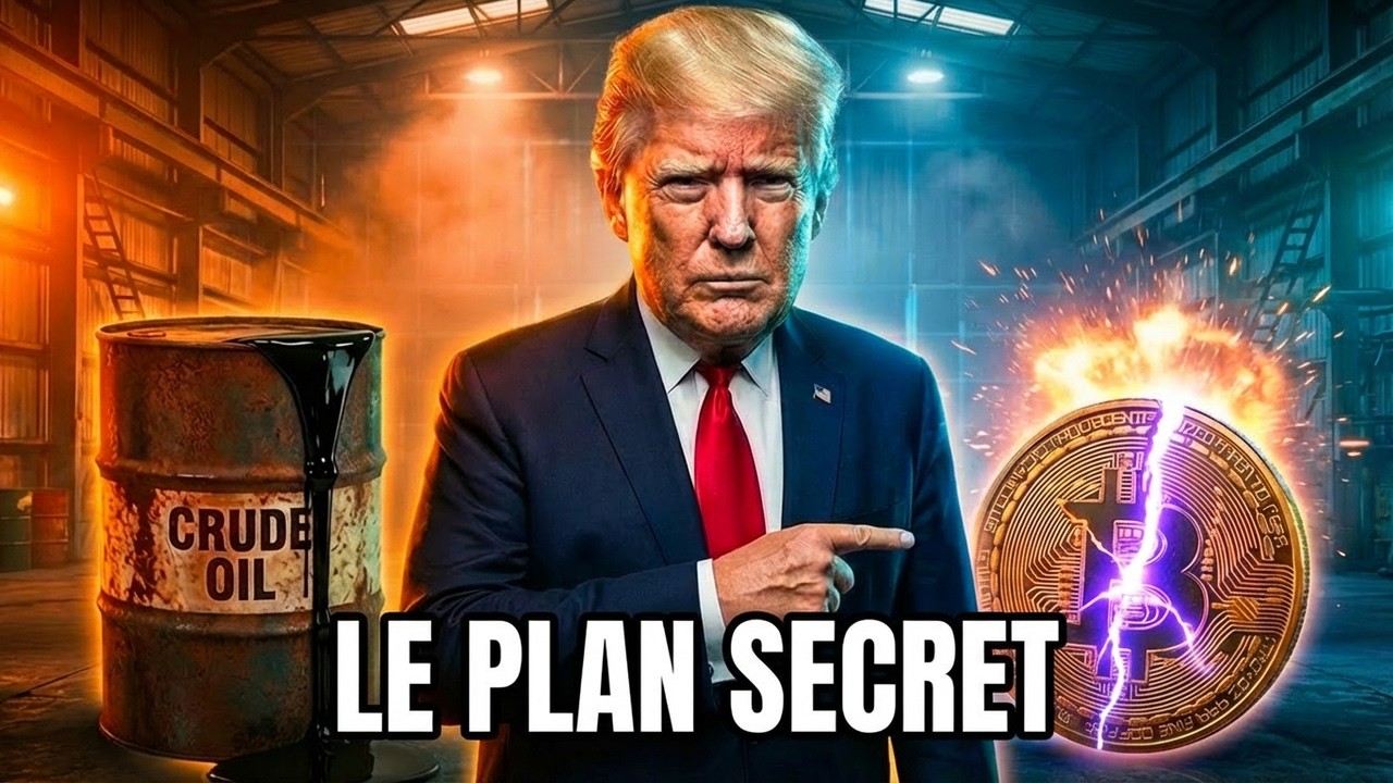 Bitcoin: Tout le monde parle de Trump, personne regarde ÇA