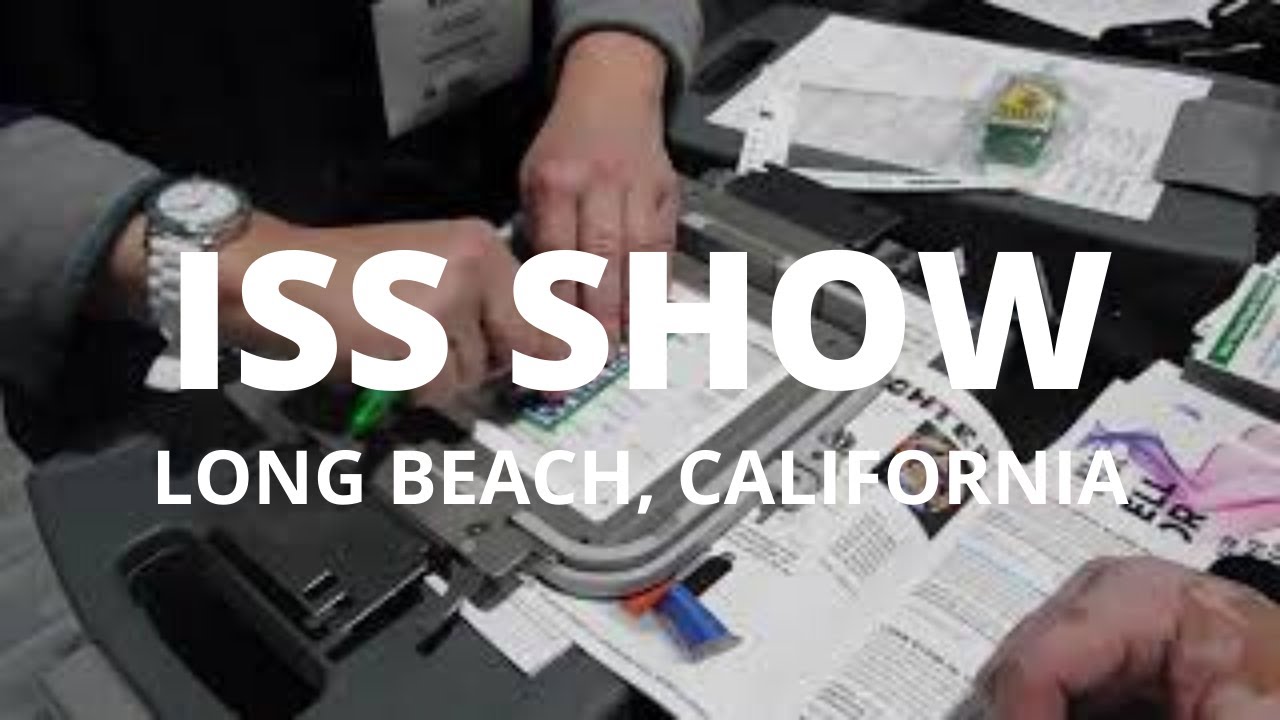 Imprinted Sportswear Show (ISS Long Beach) OVERVIEW YouTube