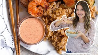 Yum Yum Sauce | Made at Home