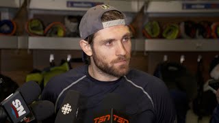 RAW | Leon Draisaitl 04.30.24