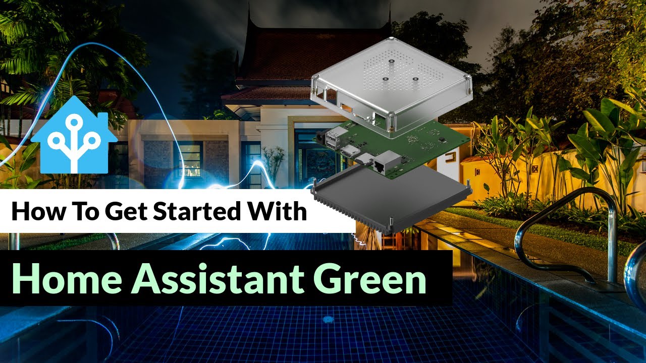 How To Get Started With Home Assistant Green (Clean Slate or Migrate) 