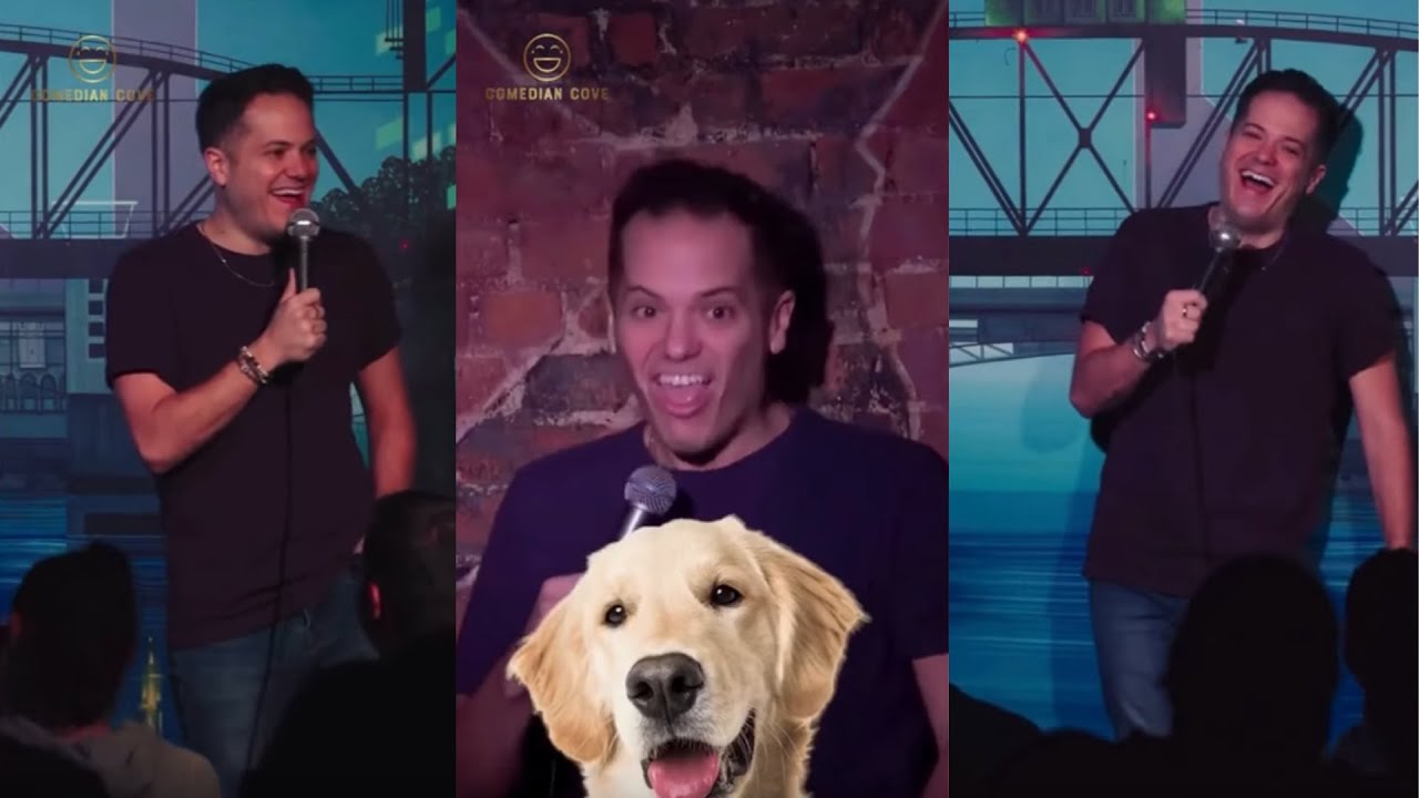 JEFF ARCURI You Wont Stop Laughing #6