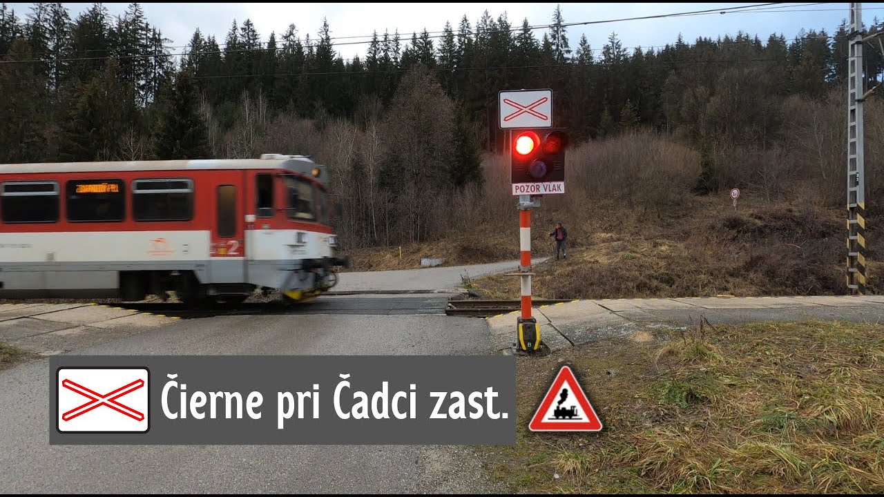 elezni n Priecestie ierne Pri adci Zast vka 5 1 2023 YouTube elezni-n-priecestie-ierne-pri-adci-zast-vka-5-1-2023-youtube