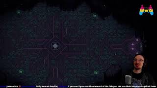 Famous I think I'm back, maybe? 🫠 (CrossCode Livestream) Wealth
