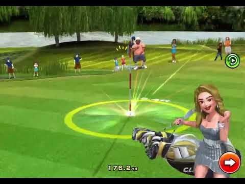 176 Yard Hole-In-One | Easy Come Easy Golf (Apple Arcade)